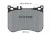 Тормозные колодки TEXTAR 2517901 (фото 8)