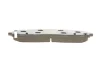 Комплект гальмівних колодок передн, CHRYSLER GRAND VOYAGER V, PACIFICA, TOWN & COUNTRY, VOYAGER V DODGE GRAND, JOURNEY FIAT FREEMONT JEEP GLADIATOR, WRANGLER IV LANCIA VOYAGER 2.0-6.4 06.07- TEXTAR 2537801 (фото 3)