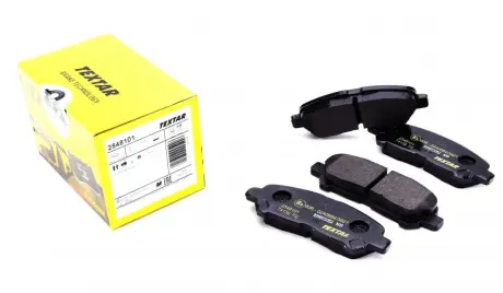 Тормозные колодки TEXTAR 2548101