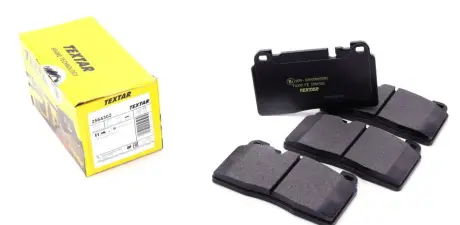Гальмівні колодки TEXTAR 2564302
