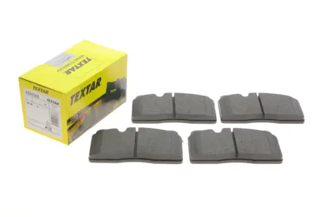Тормозные колодки TEXTAR 2564305