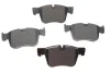 Гальмівні колодки передн, CITROEN C4 GRAND PICASSO II, C4 PICASSO II, C4 SPACETOURER, GRAND C4 SPACETOURER OPEL GRANDLAND / GRANDLAND X PEUGEOT 308 II 1.2-2.0D 02.13- Textar 2583401 (фото 1)
