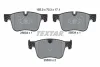 Гальмівні колодки передн, CITROEN C4 GRAND PICASSO II, C4 PICASSO II, C4 SPACETOURER, GRAND C4 SPACETOURER OPEL GRANDLAND / GRANDLAND X PEUGEOT 308 II 1.2-2.0D 02.13- Textar 2583401 (фото 2)