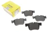 Гальмівні колодки передн, CITROEN C4 GRAND PICASSO II, C4 PICASSO II, C4 SPACETOURER, GRAND C4 SPACETOURER OPEL GRANDLAND / GRANDLAND X PEUGEOT 308 II 1.2-2.0D 02.13- Textar 2583401 (фото 3)