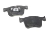 Гальмівні колодки передн, CITROEN C4 GRAND PICASSO II, C4 PICASSO II, C4 SPACETOURER, GRAND C4 SPACETOURER OPEL GRANDLAND / GRANDLAND X PEUGEOT 308 II 1.2-2.0D 02.13- Textar 2583401 (фото 4)