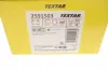 Тормозные колодки TEXTAR 2591503 (фото 5)