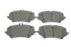 Колодки гальмівні (задні) MB EQE (V295/X294) 22-/EQS (V297/X296) 21- (ZF) TEXTAR 2640201 (фото 1)