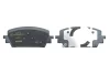 Гальмівні колодки передн(з комплектуючими), HYUNDAI SANTA FE IV, SANTA FE V KIA SORENTO IV 1.6H/2.2D/2.5 03.20- Textar 2646501 (фото 3)