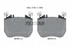 Колодки тормозные (передне) MB S-class (V223/W223/Z223) 20- Textar 2647602 (фото 1)