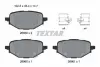 Колодки гальмівні (задні) Mazda CX-50 23- (ZF) Q+ (з аксесуарами) TEXTAR 2695901 (фото 1)