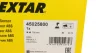 Датчик ABS (передній) Renault Trafic II/Opel Vivaro 01- (L=730mm) TEXTAR 45025800 (фото 6)