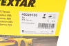 Датчик ABS (передній) (R) MB EQC (N293) 19-/GLC (X253/C253) 16- (L=1641mm) TEXTAR 45029100 (фото 10)