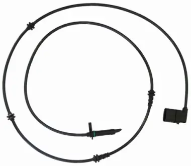 Датчик ABS передн Лів MERCEDES C (A205), C (C205), C T-MODEL (S205), C (W205) 1.5H-3.0 10.14-04.23 TEXTAR 45031600