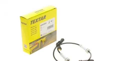 Датчик ABS (передній) BMW 1 (F20/F21)/2 (F22/F87)/3 (F30/F80)/4 (F33/F83) 12- (L=617mm) TEXTAR 45053800