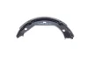 Колодки ручника BMW 1 (E81/E82/E88)/3 (E46/E90/E91)/5 (E39) 95-13 (185x20) TEXTAR 91049300 (фото 5)
