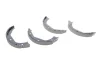 Колодки ручника BMW 1 (E81/E82/E88)/3 (E46/E90/E91)/5 (E39) 95-13 (185x20) TEXTAR 91049300 (фото 6)