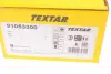 Колодки ручника TEXTAR 91053300 (фото 5)
