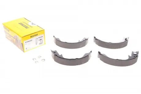 Колодки ручника TEXTAR 91068300