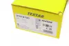 Колодки ручника TEXTAR 91076700 (фото 6)