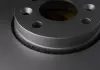 Диск гальмівний (передній) Renault Megane II/Clio II/III 1.2-1.5 dCI 02- (260x22) PRO TEXTAR 92119203 (фото 4)