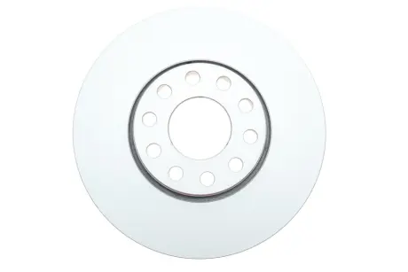 Диск гальмівний (передній) Skoda Superb/VW Passat 00-08 (288x25) PRO+ TEXTAR 92121005