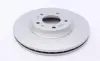 Диск гальмівний (передній) Mazda 3 03-14/Mazda 5 05- (300x25) PRO TEXTAR 92130403 (фото 6)