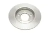 Диск гальмівний (задній) Mazda 3 1.3-2.2 MZR 04-14 (265x11) TEXTAR 92130500 (фото 3)