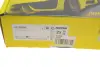 Диск гальмівний (задній) Mazda 3 1.3-2.2 MZR 04-14 (265x11) TEXTAR 92130500 (фото 6)