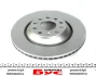Гальмівний диск (задн) VW Passat 05-/Golf/Seat Leon 12- (310x22) PRO Textar 92140703 (фото 3)