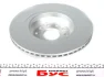 Гальмівний диск (задн) VW Passat 05-/Golf/Seat Leon 12- (310x22) PRO Textar 92140703 (фото 4)