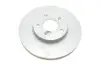 Диск гальмівний (передній) Ford C-max/Focus/Volvo C30/C70/S40/V50 04- (278x25) PRO+ TEXTAR 92141205 (фото 1)
