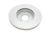 Диск гальмівний (передній) Ford C-max/Focus/Volvo C30/C70/S40/V50 04- (278x25) PRO+ TEXTAR 92141205 (фото 2)