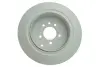 Диск гальмівний (задній) Land Rover Discovery IV 09-/Range Rover Sport 05-13 (350x20) PRO TEXTAR 92147703 (фото 3)