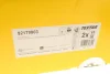 Диск гальмівний (задній) Lexus IS/Toyota Crown 09- (291x10) PRO TEXTAR 92179803 (фото 6)