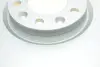 Диск гальмівний (передній) Citroen Picasso II/ Peugeot 308/5008 13-/Opel Combo 18- (304x28) PRO+ TEXTAR 92232305 (фото 4)