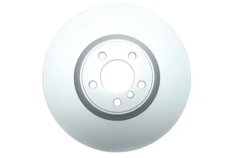 Диск гальмівний (передній) Land Rover Range Rover 4.4D/5.0i 4x4 09-12 (380x34) PRO+ TEXTAR 92233905