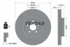 Диск гальмівний (передній) Subaru Forester/Legacy/Outback 03- (316x30) PRO TEXTAR 92236503 (фото 1)