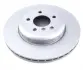 Диск гальмівний (задній) BMW 5 (F10/F11)/6 (F06/F13)/ 7 (F01-04) 09- (345x24) PRO+ TEXTAR 92253925 (фото 3)
