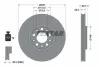 Диск гальмівний (передній) Fiat 500X/Jeep Compass/Renegade 14- (305x28) PRO TEXTAR 92293903 (фото 2)