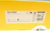Диск гальмівний (задній) Toyota Prius Plus/Verso 11- (290x12) PRO TEXTAR 92314203 (фото 5)