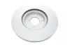 Диск гальмівний (передній) Ford Ecosport 1.0-2.0 12- (300x25) PRO TEXTAR 92315503 (фото 3)