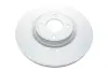 Диск гальмівний (передній) Ford Ecosport 1.0-2.0 12- (300x25) PRO TEXTAR 92315503 (фото 4)