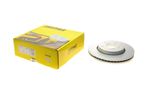 Диск гальмівний (передній) Toyota C-HR 16- (298x28) PRO TEXTAR 92315703