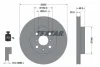 Гальмівний диск передн лів/прав TOYOTA AYGO X 1.0 03.22- Textar 92346103 (фото 1)