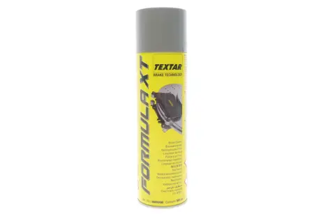Засіб для очистки компонентів гальмівної системи/зчеплення Brake Cleaner (500ml) TEXTAR 96000400