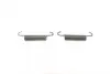 Комплект пружинок колодок ручника VW Amarok 2.0 TDI 10- TEXTAR 97032800 (фото 3)