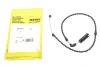 Датчик зносу гальмівних колодок (передніх) BMW X3 (E83) 03-08 (L=740mm) TEXTAR 98030600 (фото 2)