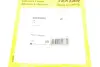 Датчик зносу гальмівних колодок (передніх) Land Rover Defender/Discovery/Range Rover 12- (L=1313mm) TEXTAR 98059800 (фото 5)