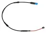 Датчик зносу гальмівних колодок (задніх) BMW 2 (U06) 21- (L=653mm) TEXTAR 98067800 (фото 1)