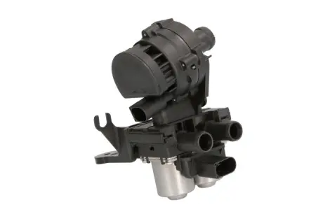 Клапан обігрівача AUDI A6 ALLROAD C6, A6 C6 2.0-5.2 05.04-08.11 THERMOTEC D0A001TT